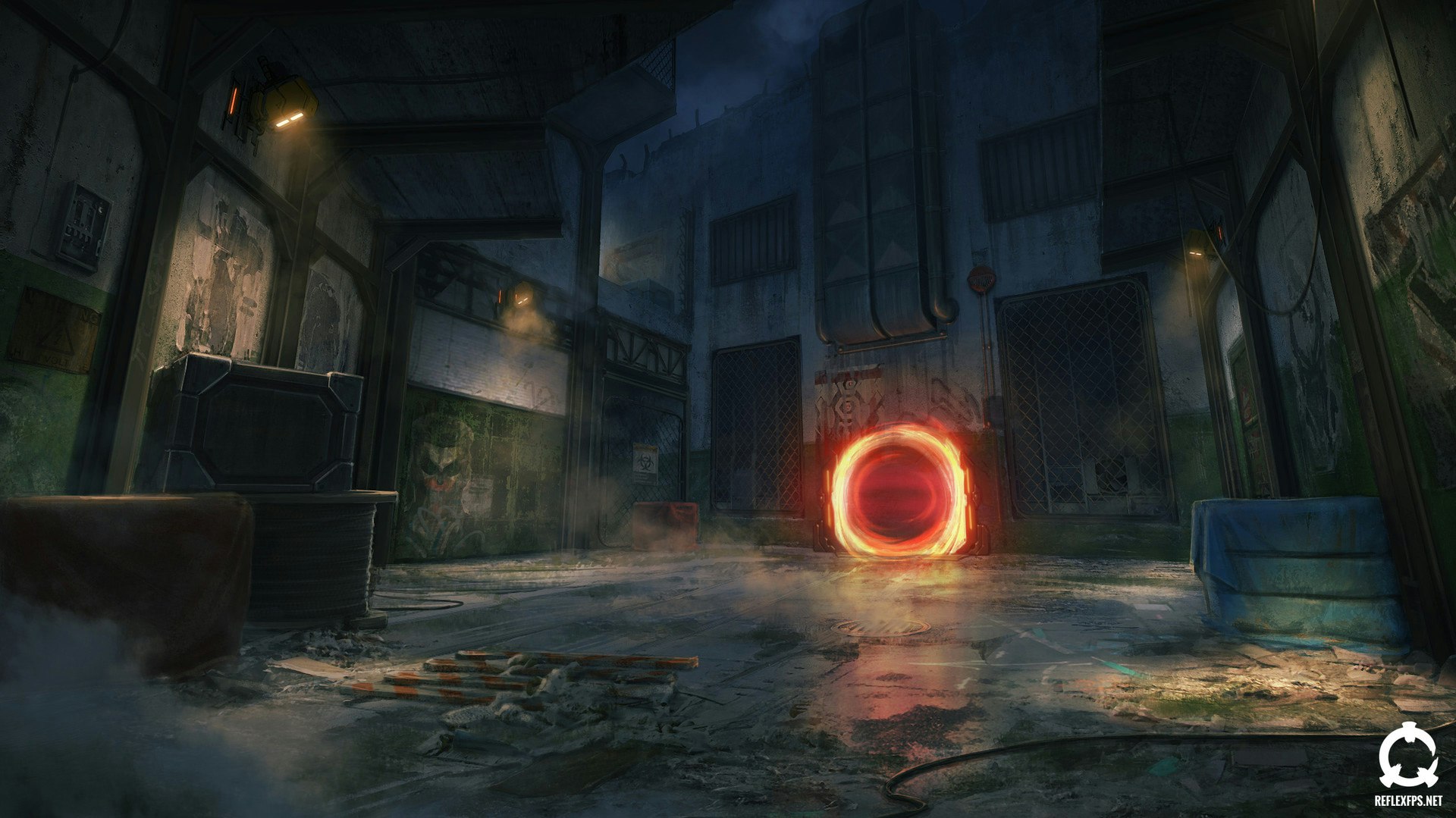 Reflex gallery image