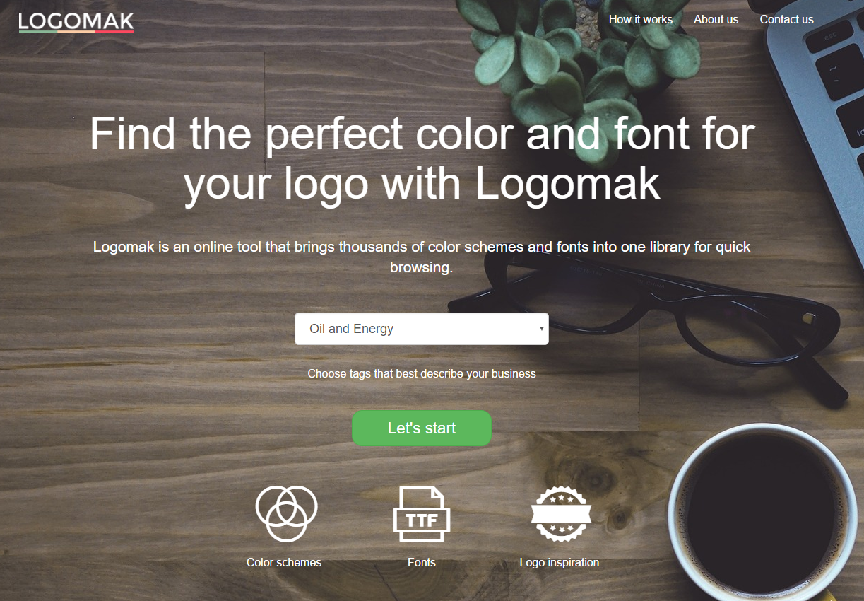 Logomak Image