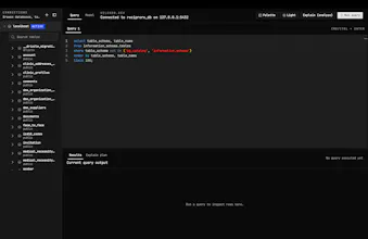 VeloxDB — Fast PostgreSQL Admin Tool gallery image
