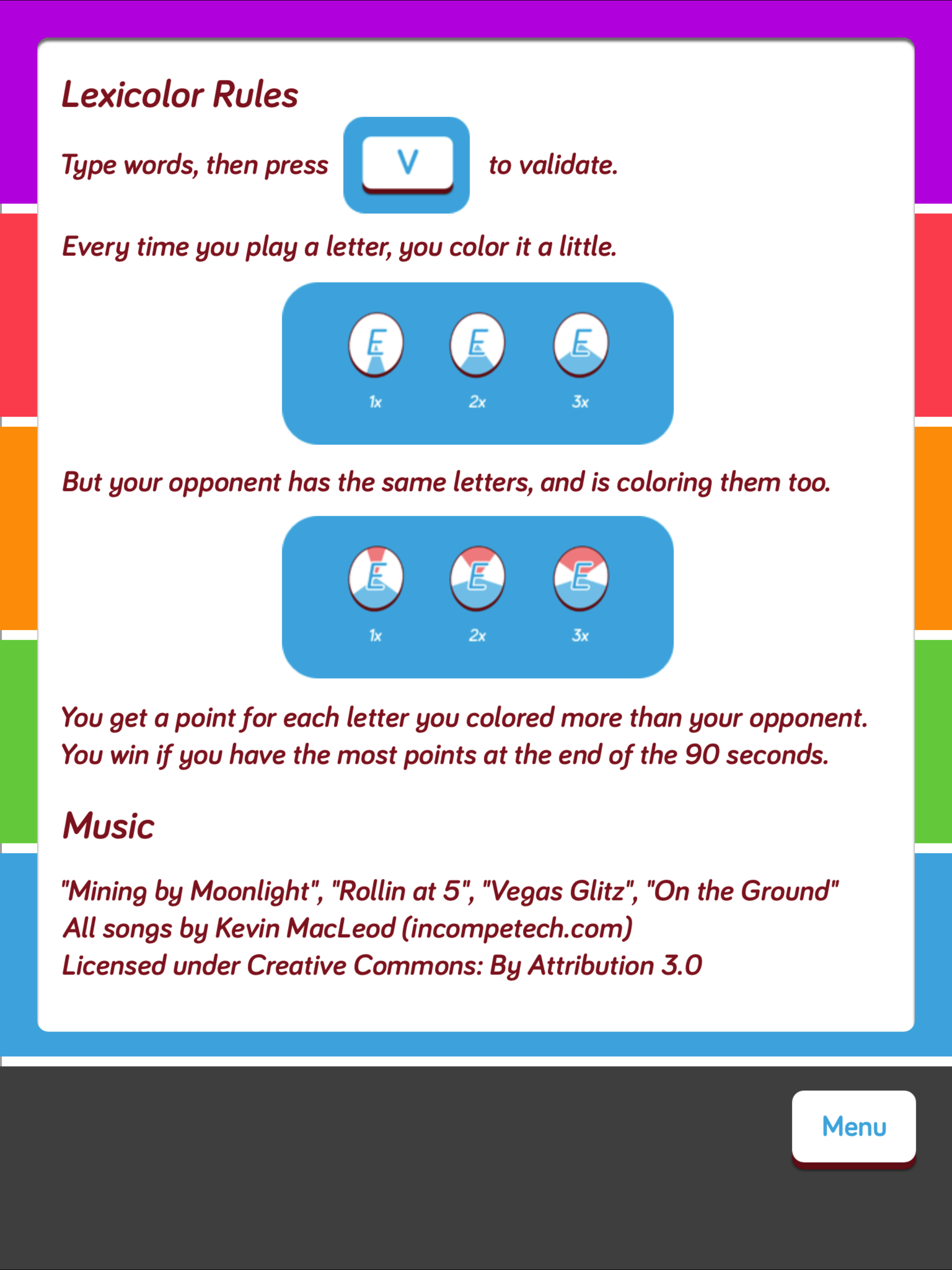 Lexicolor gallery image