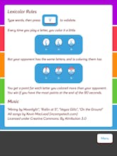 Lexicolor gallery image