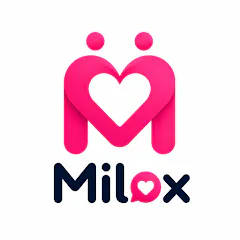 Milox: Social & Dating App product banner