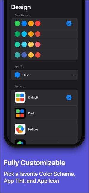 Pi-hole Remote gallery image