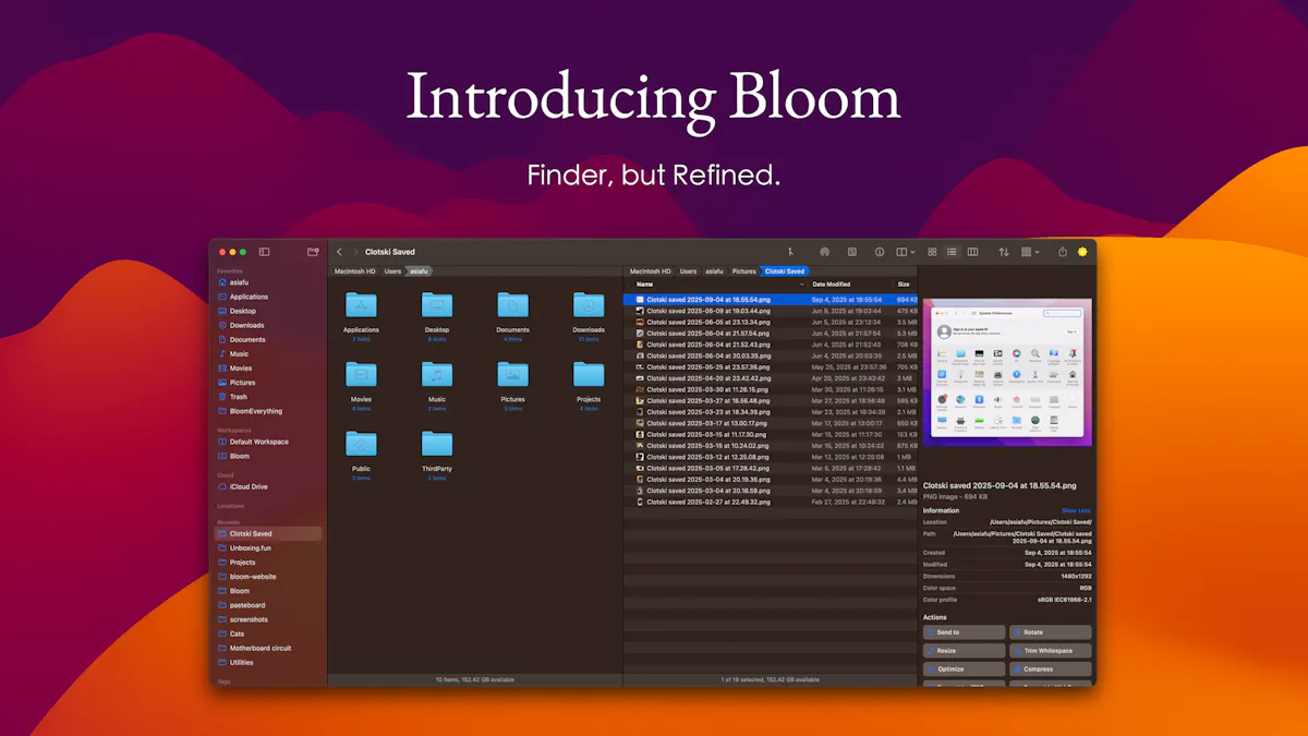 Bloom