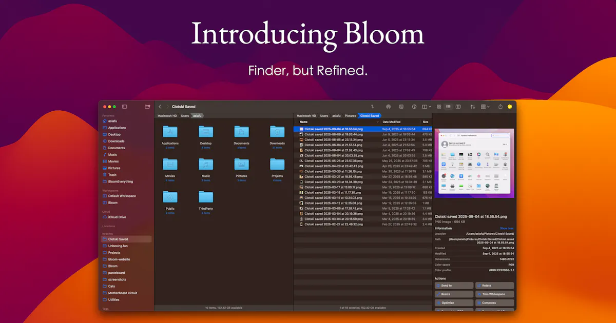 Bloom