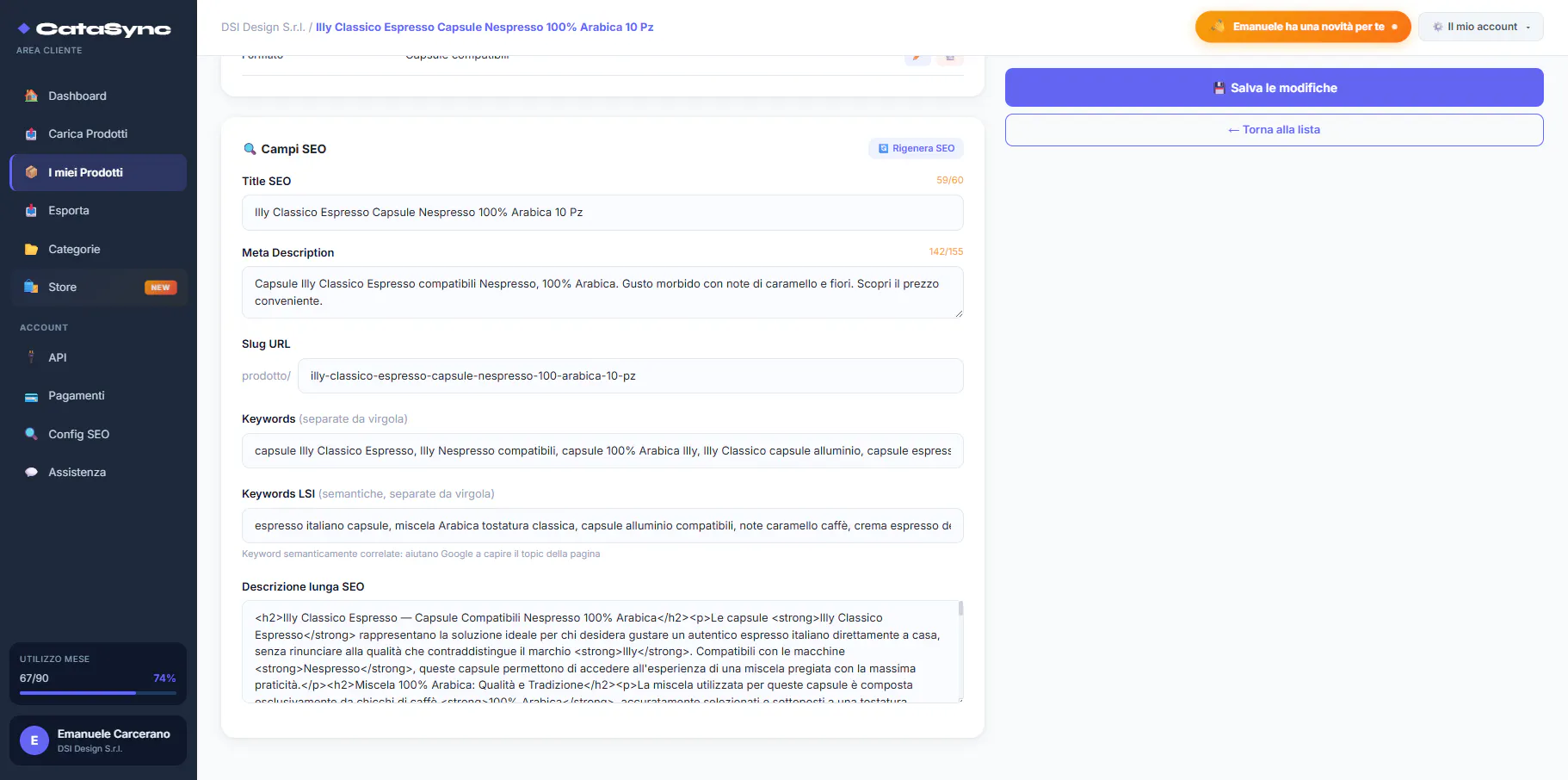 CataSync gallery image