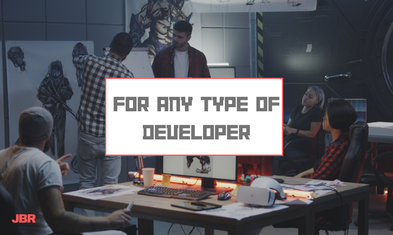 لعبة RPG لعبة JBR's Dev Vault media 3