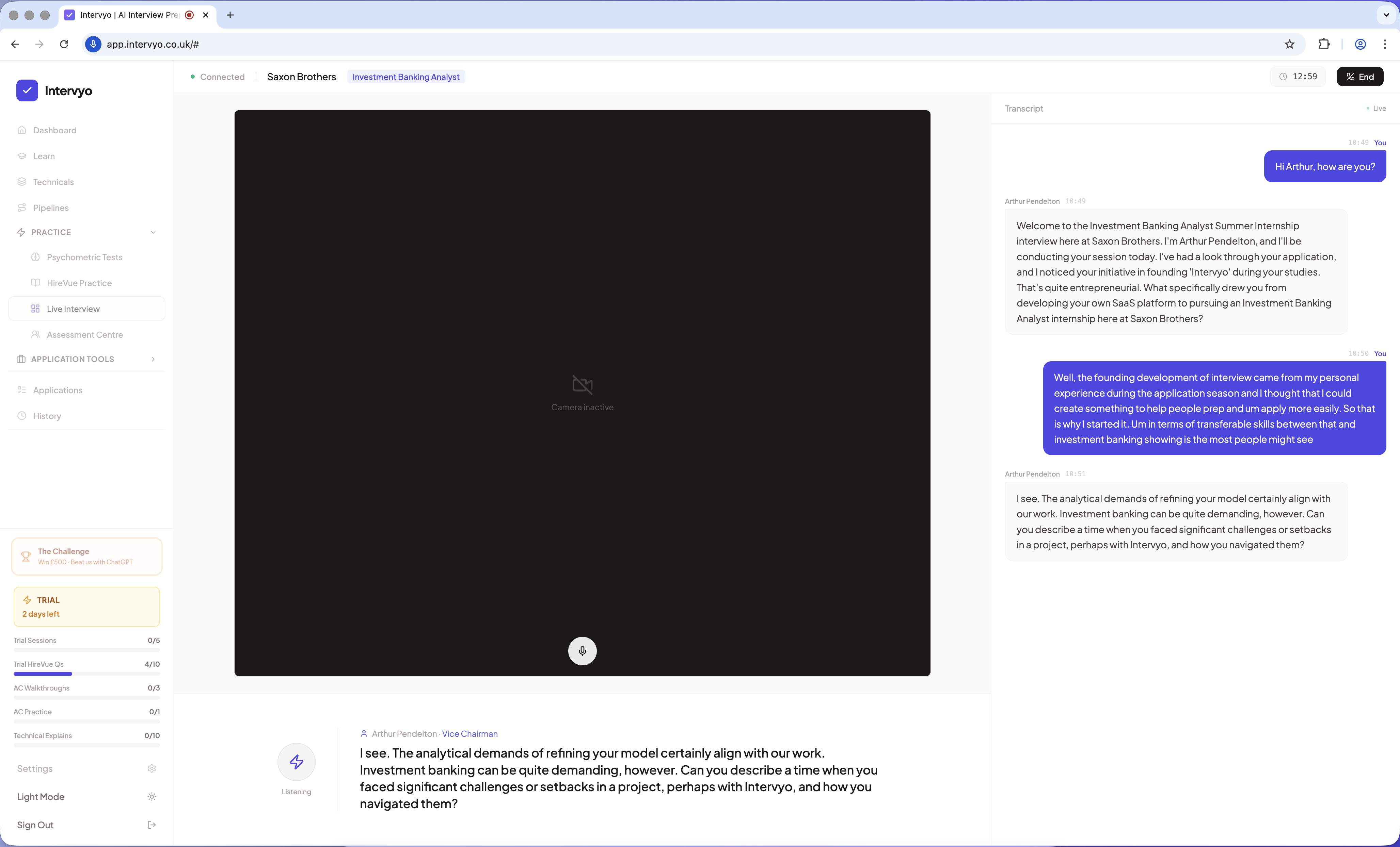 Intervyo gallery image