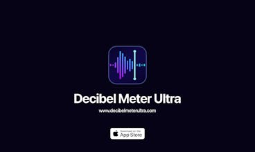 Decibel Meter Ultra gallery image