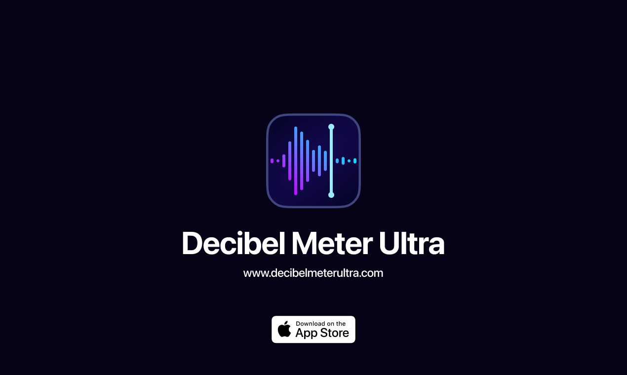 Dezibelmesser Ultra media 5