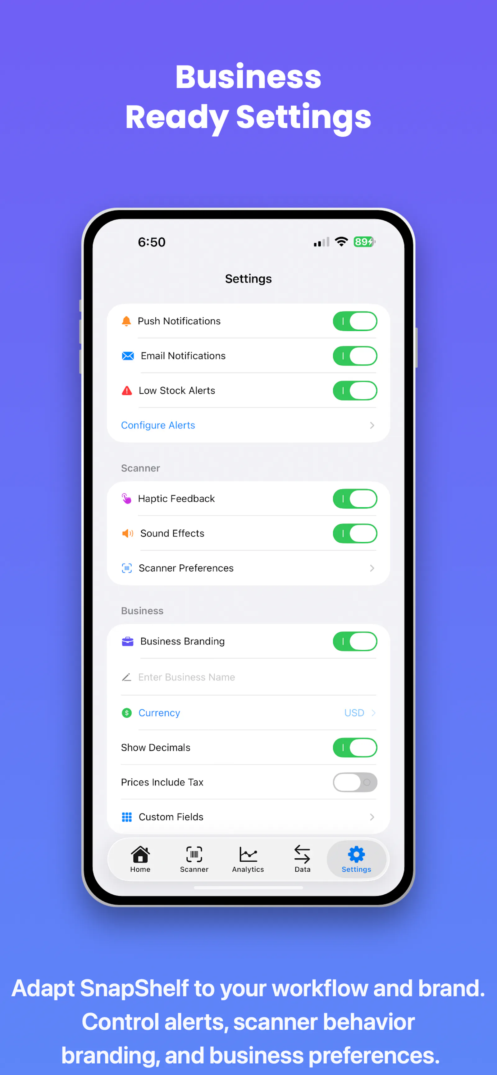 SnapShelf screenshot 7