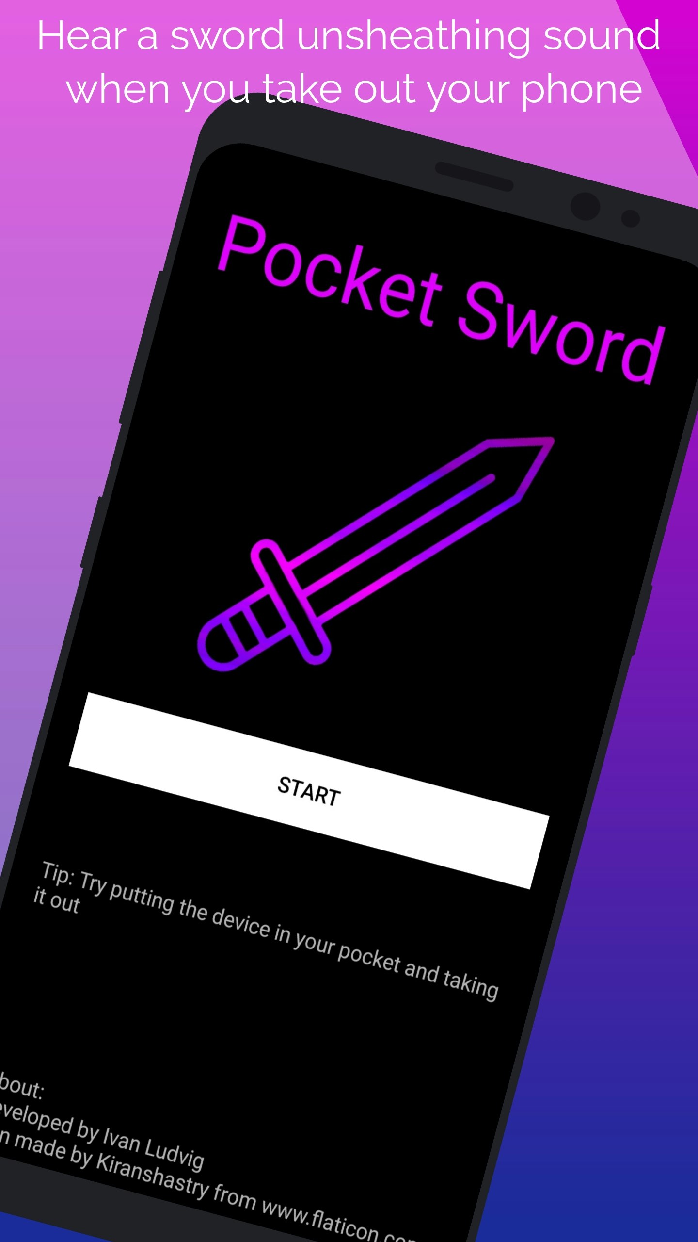Pocket Sword gallery image