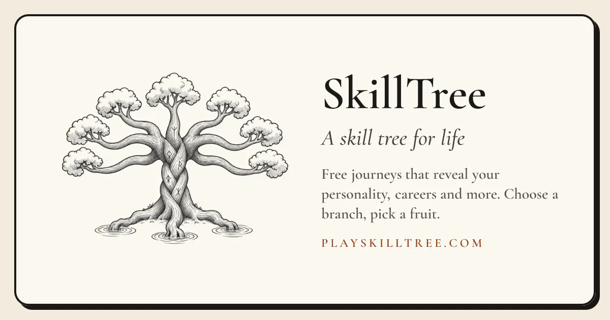 SkillTree gallery image