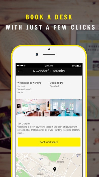 DESK.WORKS gallery image