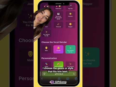 GiftSong gallery image