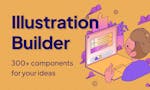 Illustration Builder for Figma image