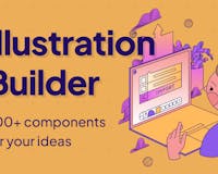 Illustration Builder for Figma media 2