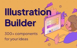Illustration Builder for Figma media 2