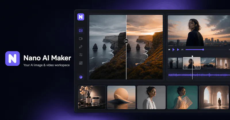 Nano AI Maker screenshot 1