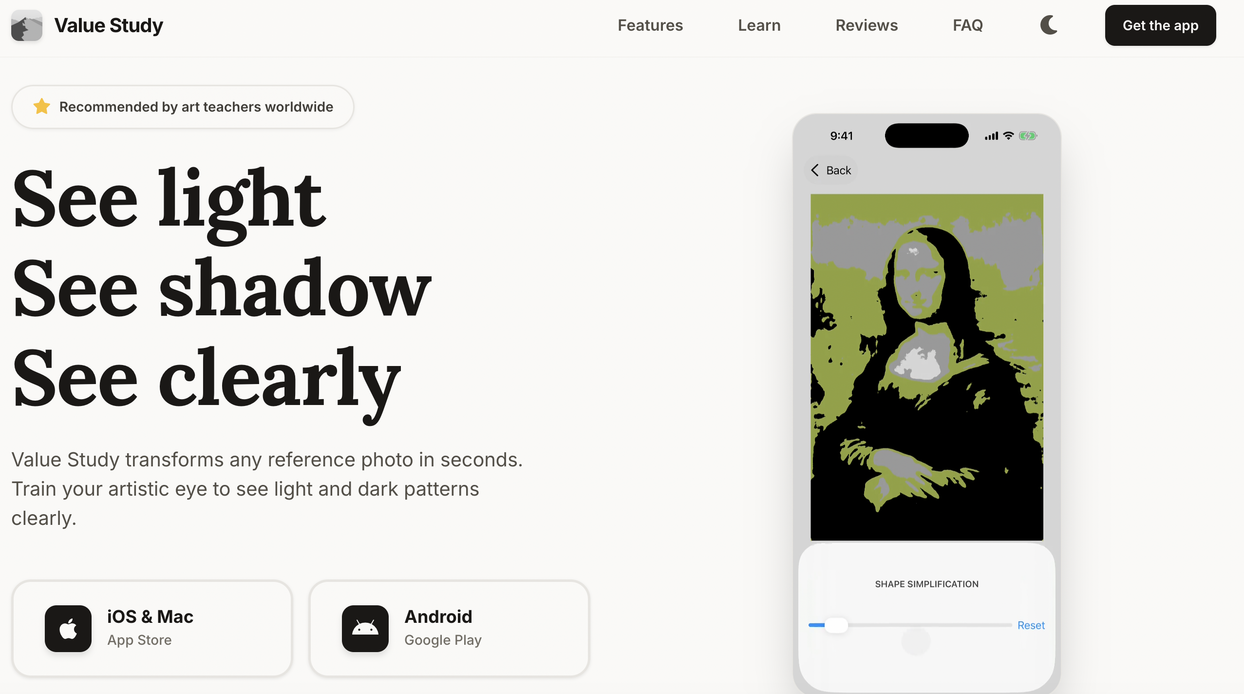 Value Study gallery image
