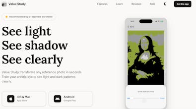 Value Study gallery image