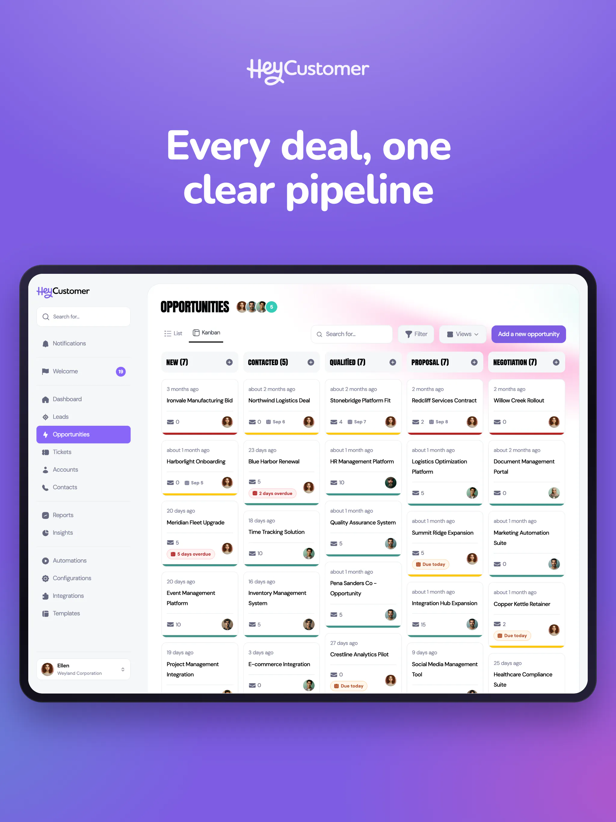 Hey Customer gallery image