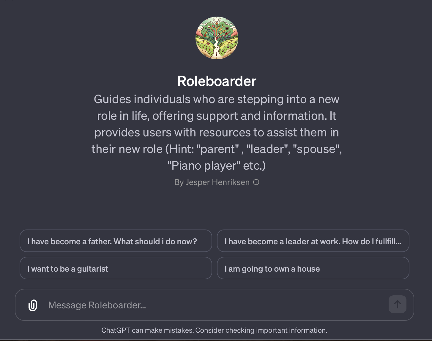 Roleboarder