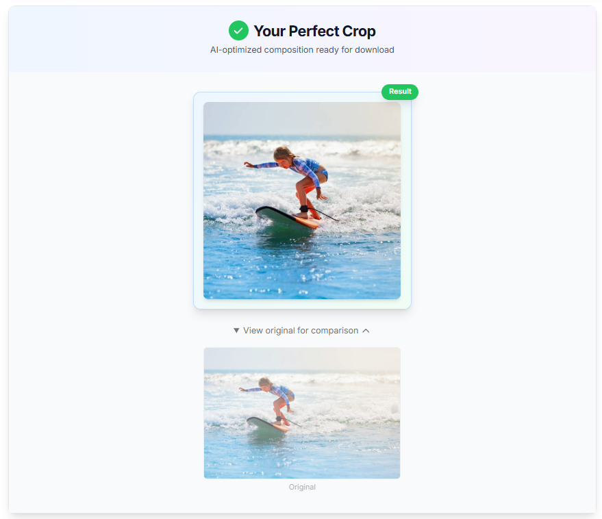 Snap Crop gallery image