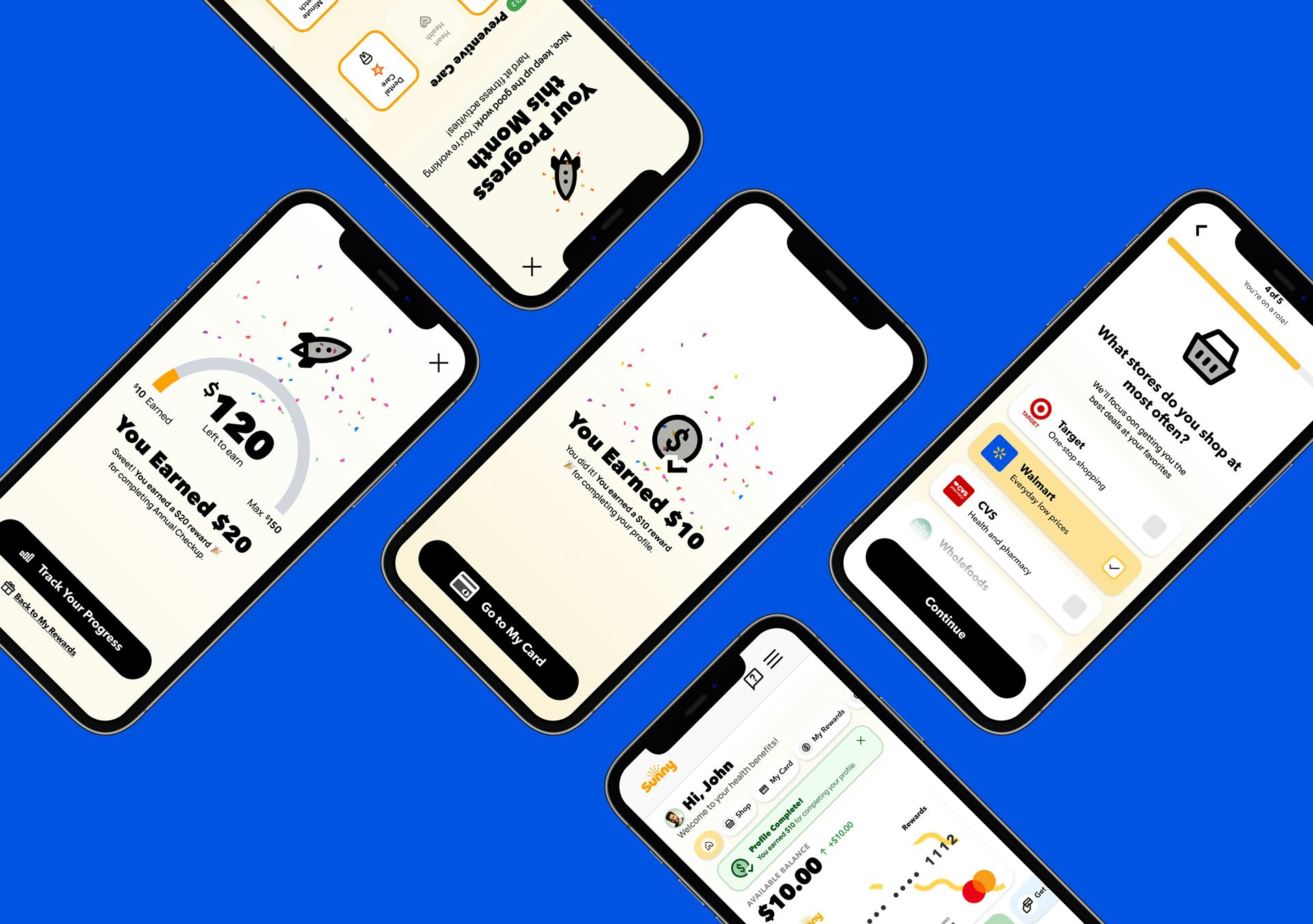 LAUNCH IT - Main product screenshot demonstrating key features and user interface