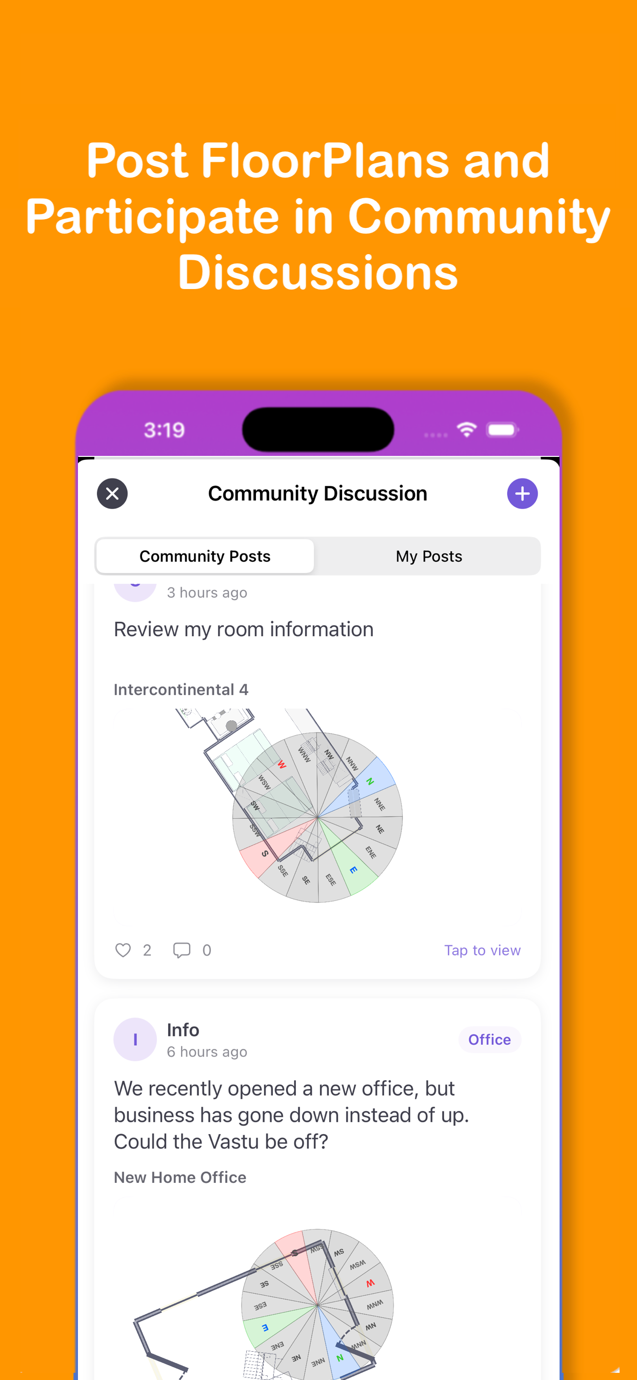 SpaceFlowMap AI (iOS + Android) gallery image