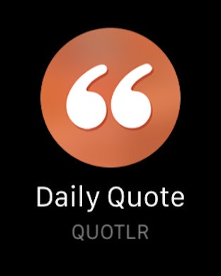 Quotlr - Daily quotes and sayings gallery image
