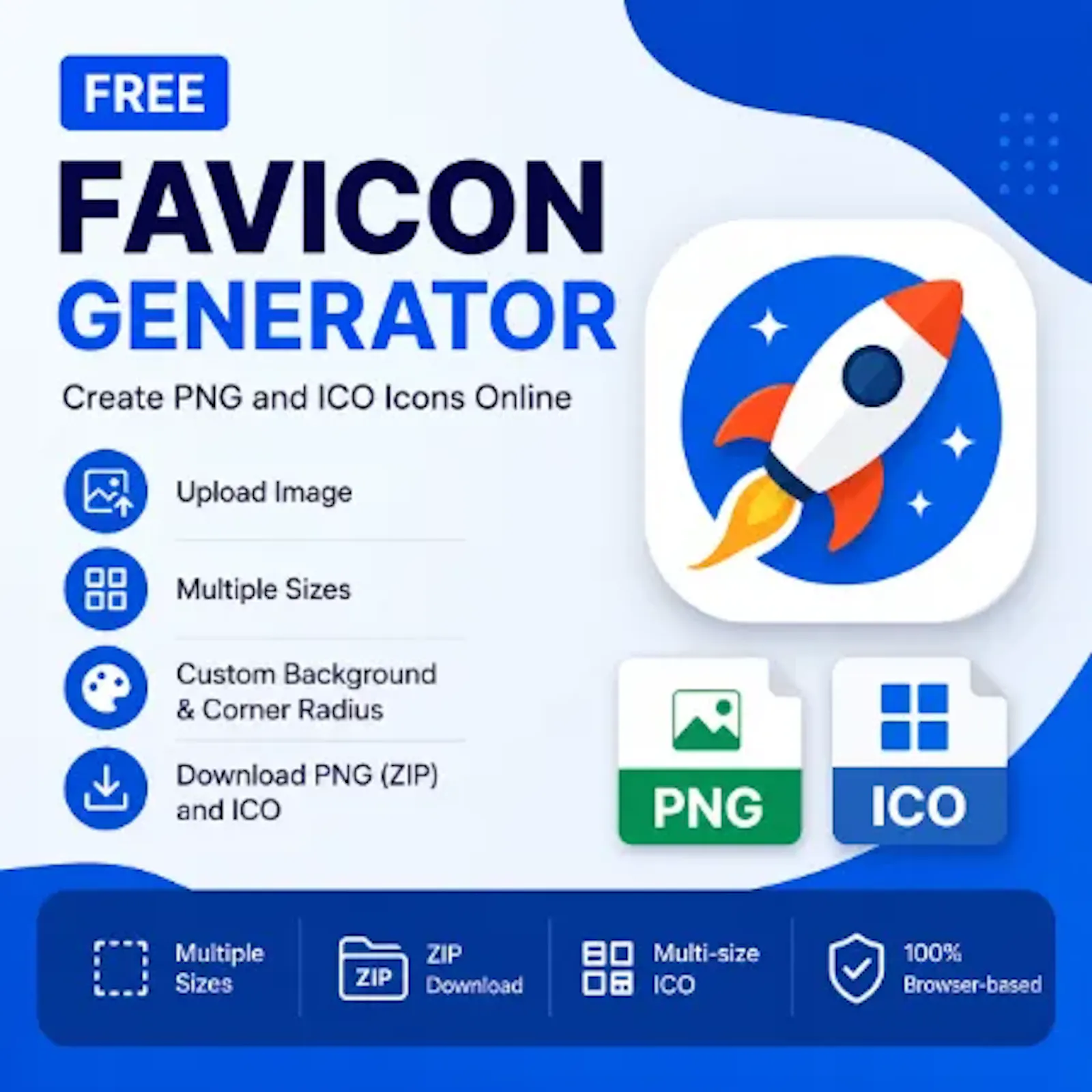 Favicon Generator screenshot 1