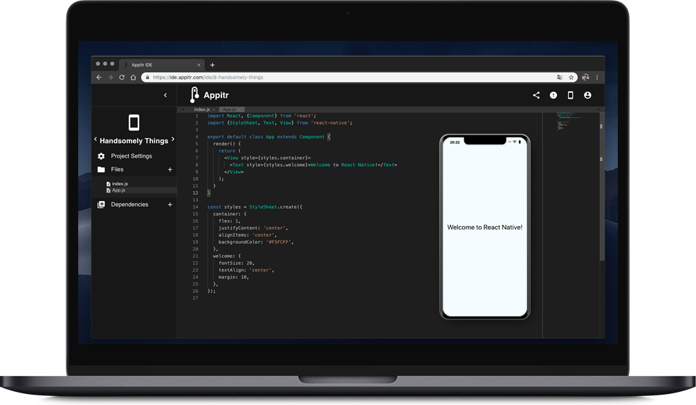 Appitr gallery image