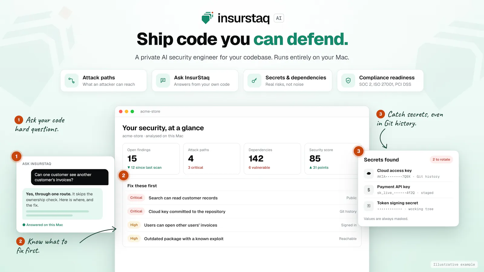 InsurStaq screenshot 2
