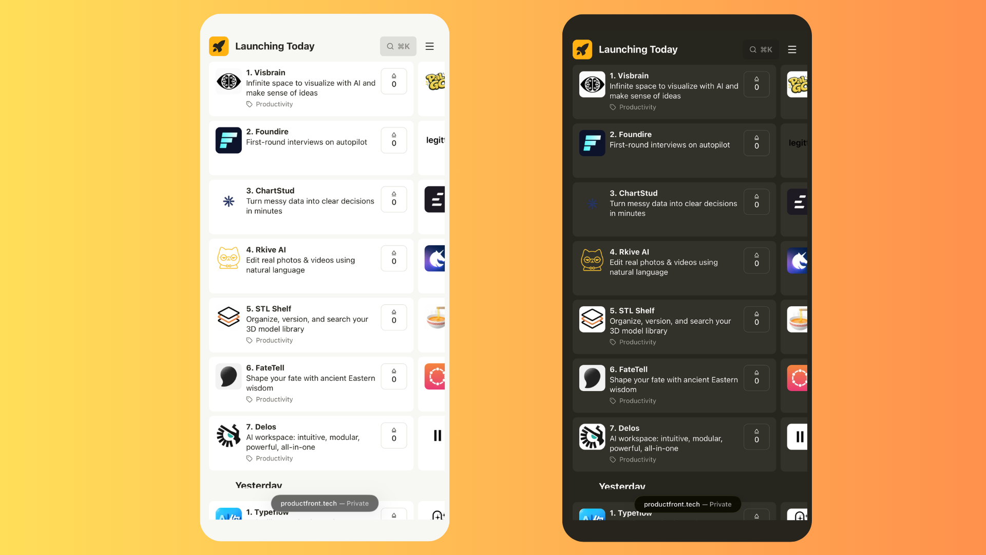 Product Front gallery image