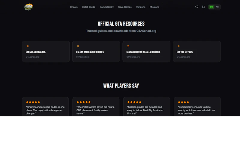 GTA Toolkit Pro screenshot 3
