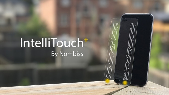 IntelliTouch+: The Smartest iPhone Screen Protector 📱 gallery image