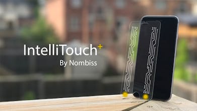 IntelliTouch+: The Smartest iPhone Screen Protector 📱 gallery image