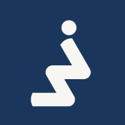 Where To Wee - Product Hunt launch logo and brand identity