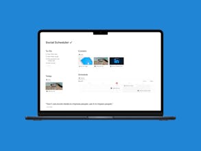 Social Scheduler gallery image