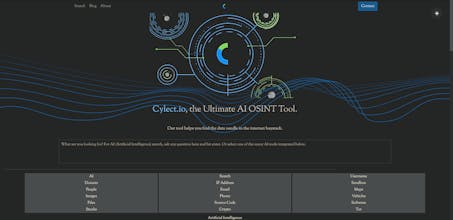 Cylect.io gallery image