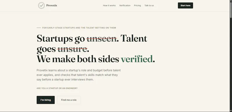 Provetix  screenshot 6