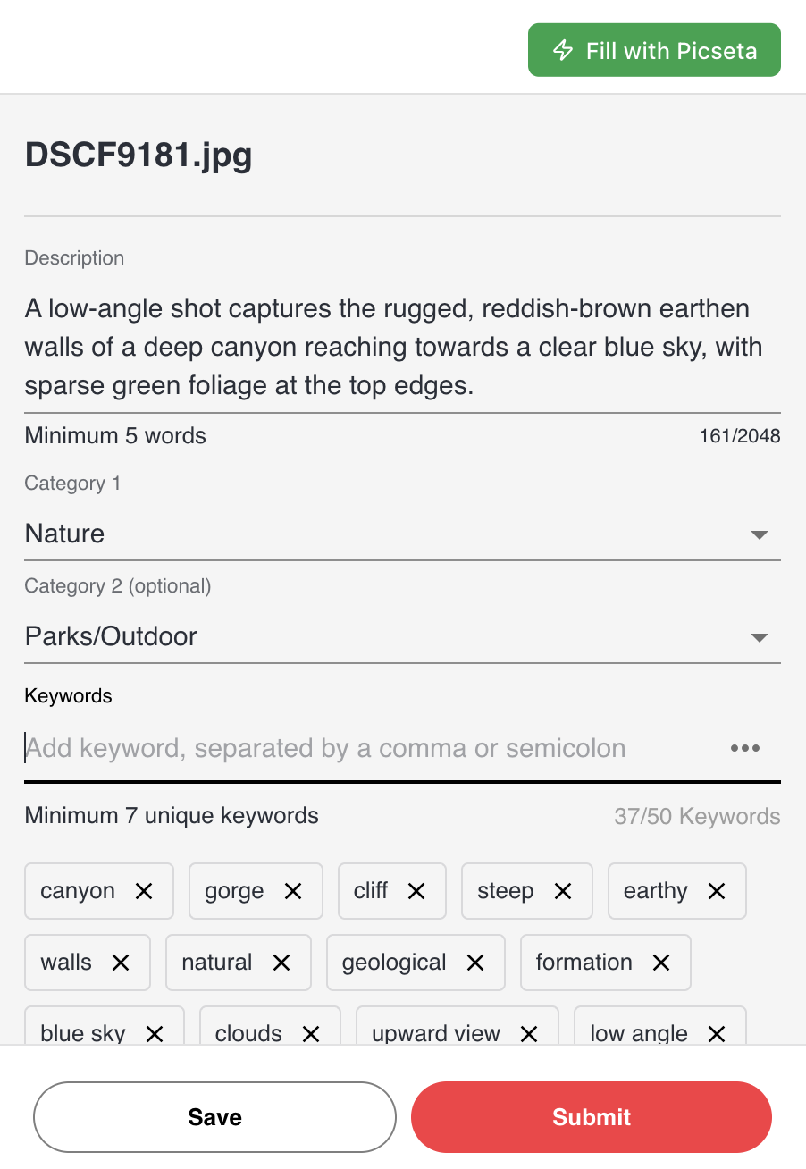 Picseta gallery image