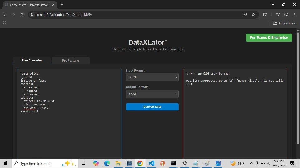 DataXLator™ gallery image