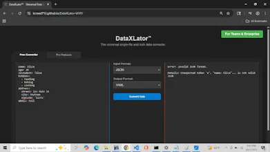DataXLator™ gallery image