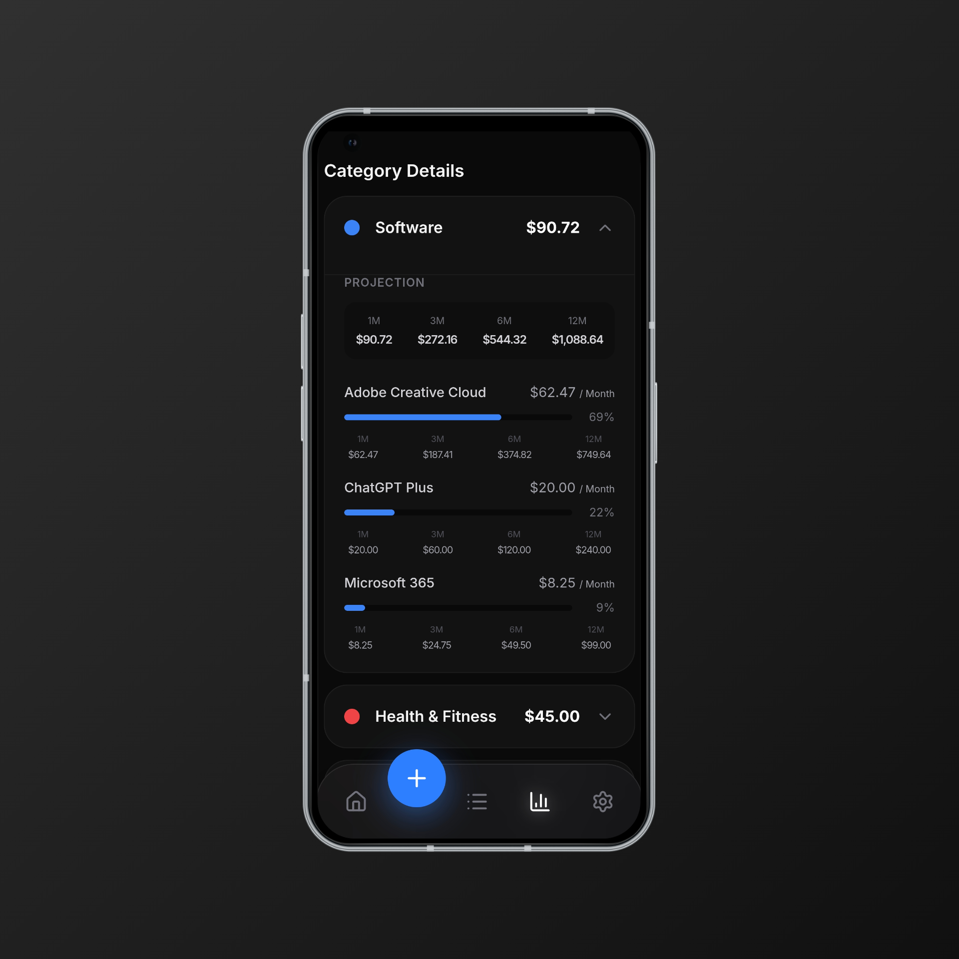 Vantafin gallery image