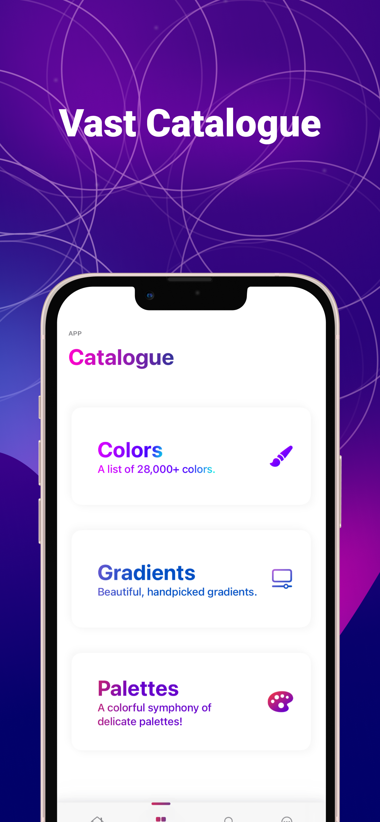 The Palette gallery image