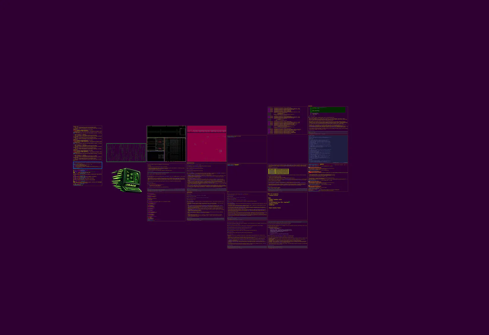 RACE screenshot 4