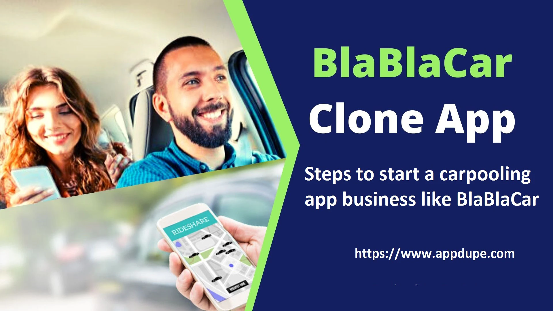 BlaBlaCar Clone App Development