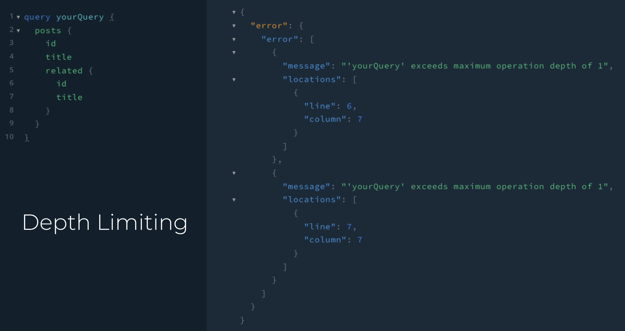 Media Guardenoql - Phần mềm trung gian bảo mật đơn giản cho các máy chủ GraphQL trong Deno. 1